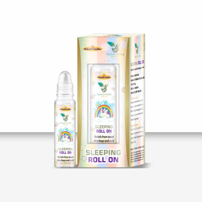 Herbal Sleeping Roll on 10ml - Image 2