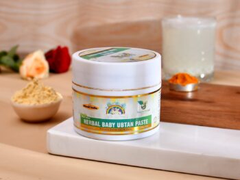 Herbal Baby Ubtan Paste