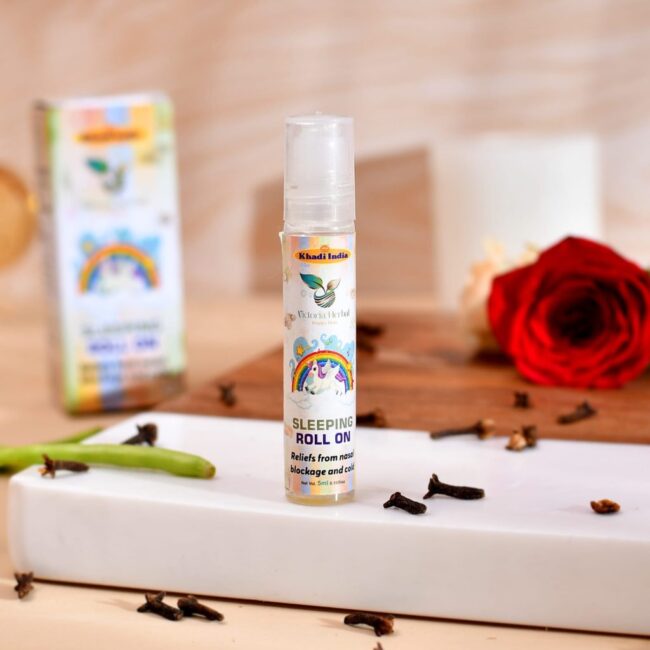 Herbal Sleeping Roll on 10ml